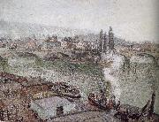 Camille Pissarro, Dashiqiao